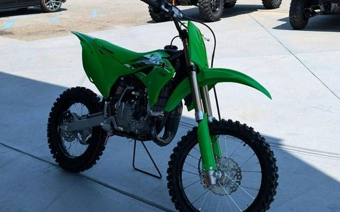 2025 Kawasaki KX™ 112