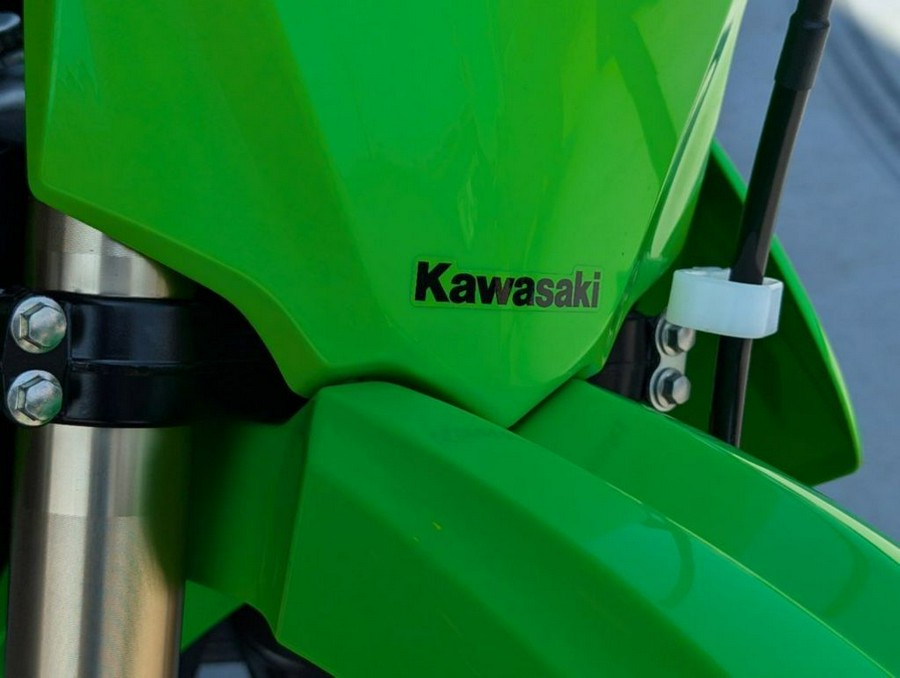 2025 Kawasaki KX™ 112