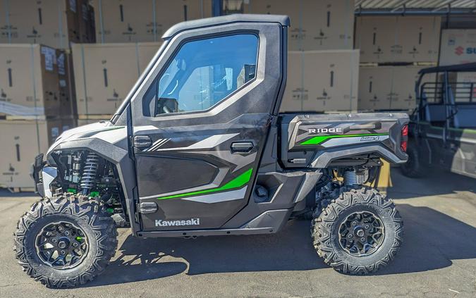 2024 Kawasaki RIDGE XR HVAC