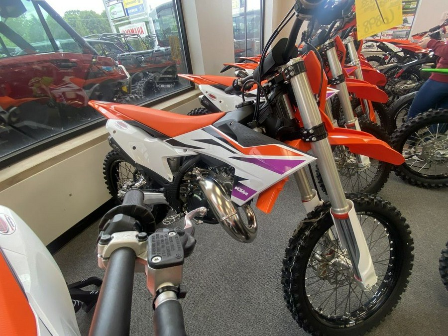 2024 KTM 125 SX