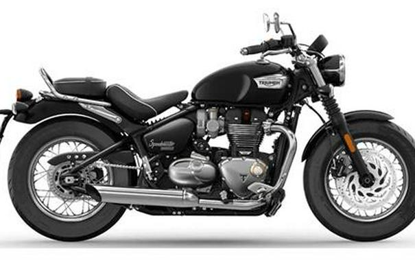 2023 Triumph Bonneville Speedmaster