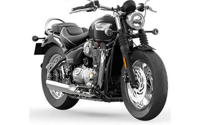 2023 Triumph Bonneville Speedmaster