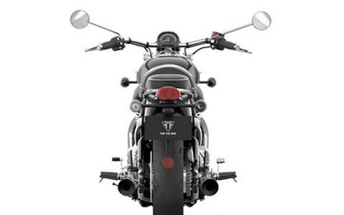 2023 Triumph Bonneville Speedmaster