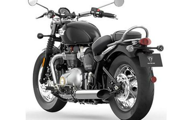 2023 Triumph Bonneville Speedmaster