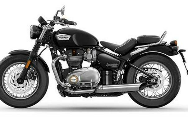 2023 Triumph Bonneville Speedmaster