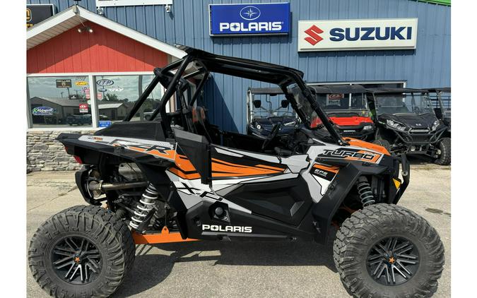 2018 Polaris Industries RZR XP Turbo EPS