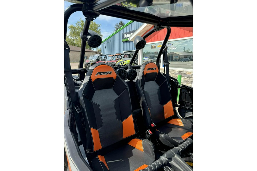 2018 Polaris Industries RZR XP Turbo EPS