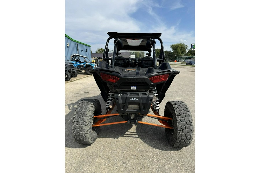 2018 Polaris Industries RZR XP Turbo EPS