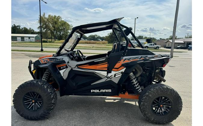 2018 Polaris Industries RZR XP Turbo EPS