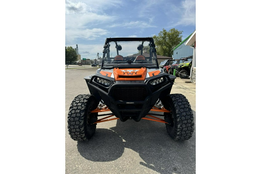 2018 Polaris Industries RZR XP Turbo EPS