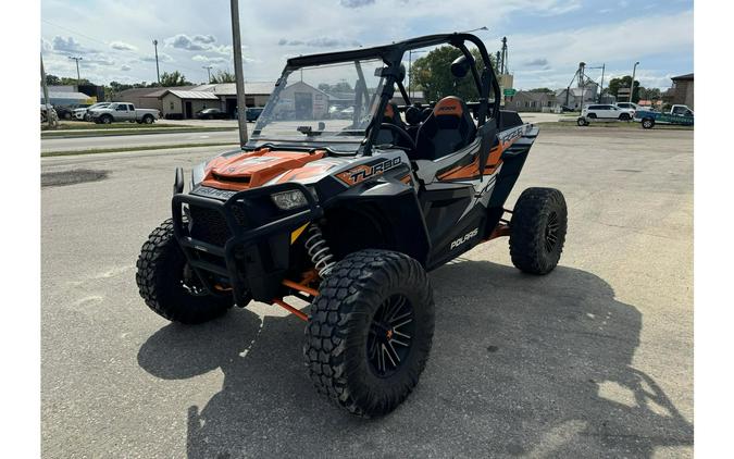 2018 Polaris Industries RZR XP Turbo EPS