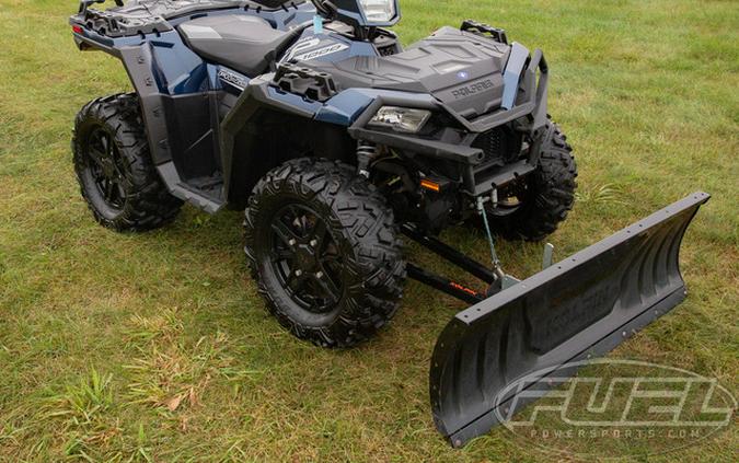 2019 Polaris Sportsman XP 1000 Radar Blue