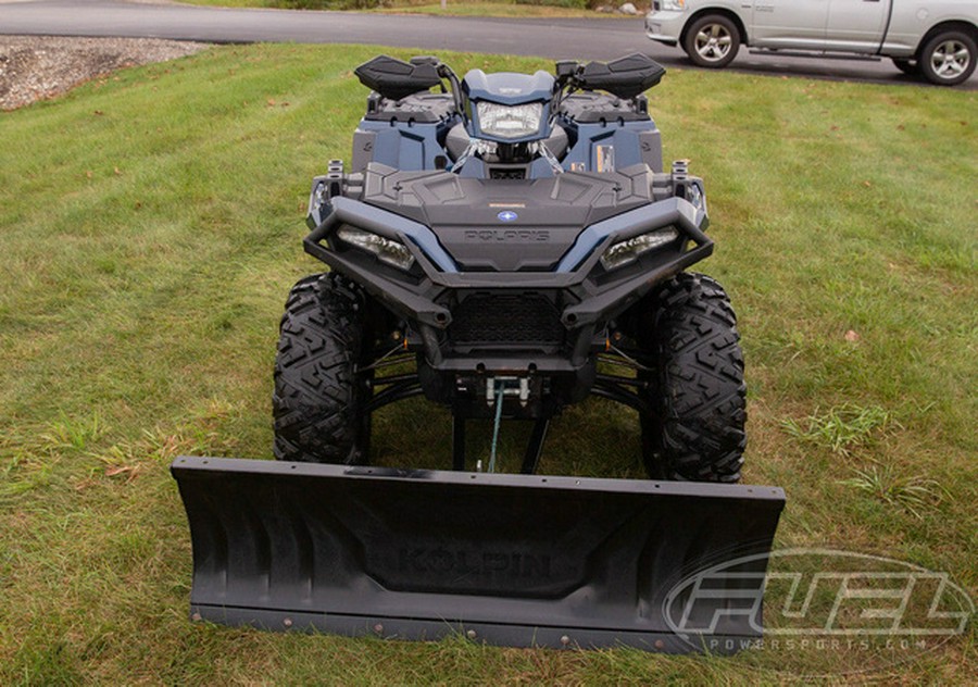 2019 Polaris Sportsman XP 1000 Radar Blue