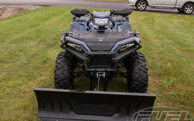 2019 Polaris Sportsman XP 1000 Radar Blue