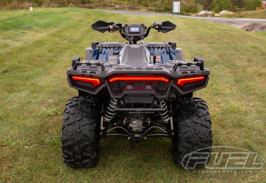 2019 Polaris Sportsman XP 1000 Radar Blue