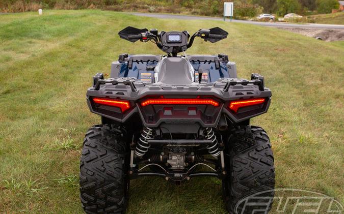 2019 Polaris Sportsman XP 1000 Radar Blue