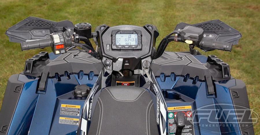 2019 Polaris Sportsman XP 1000 Radar Blue