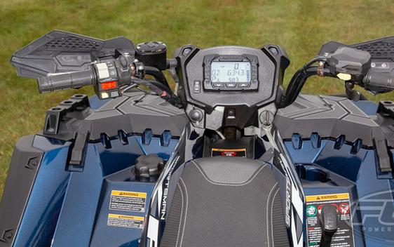 2019 Polaris Sportsman XP 1000 Radar Blue