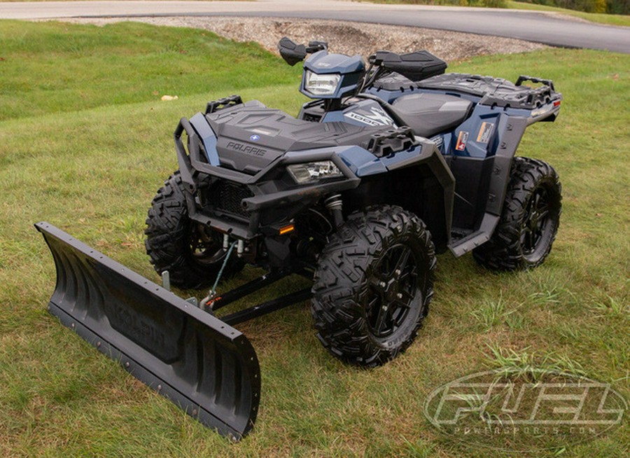 2019 Polaris Sportsman XP 1000 Radar Blue