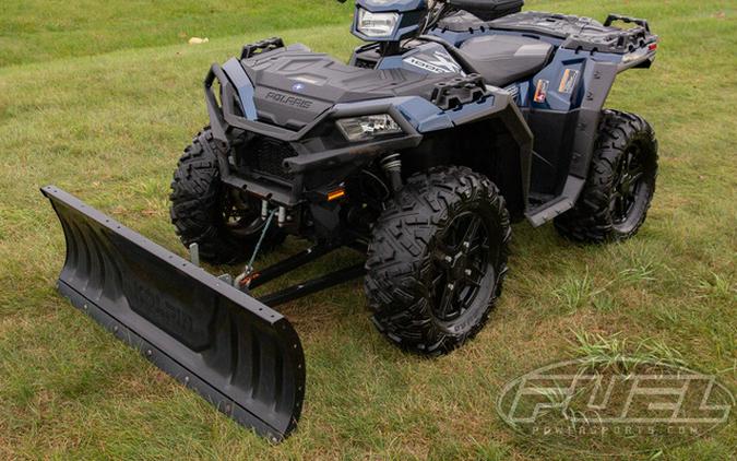 2019 Polaris Sportsman XP 1000 Radar Blue