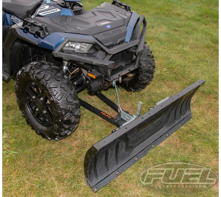 2019 Polaris Sportsman XP 1000 Radar Blue