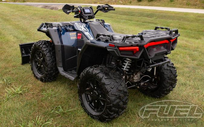 2019 Polaris Sportsman XP 1000 Radar Blue