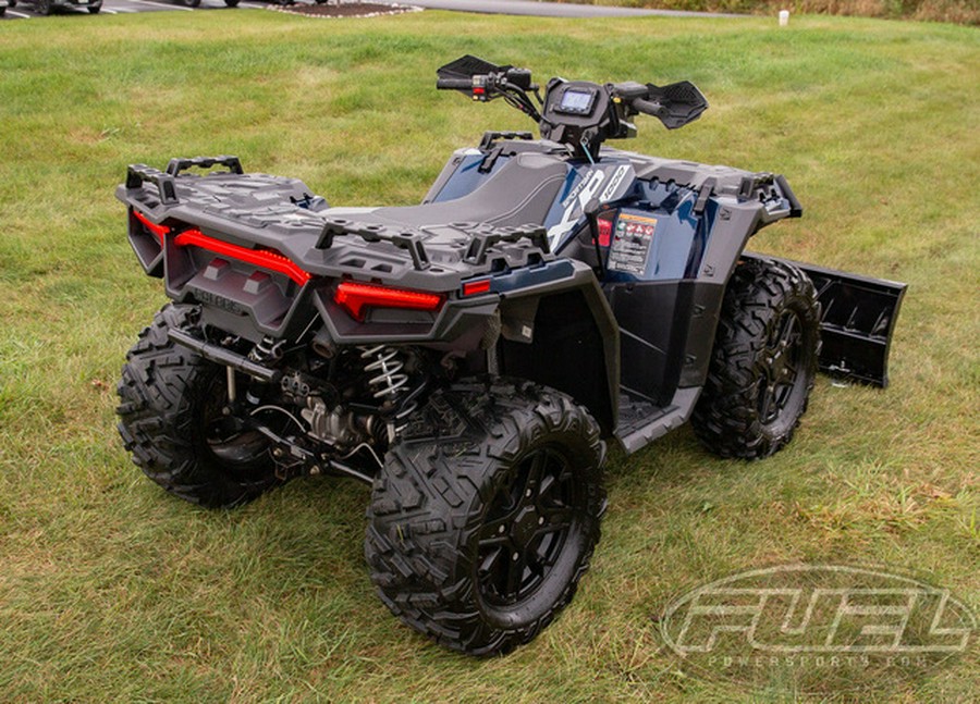 2019 Polaris Sportsman XP 1000 Radar Blue