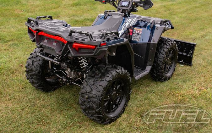 2019 Polaris Sportsman XP 1000 Radar Blue