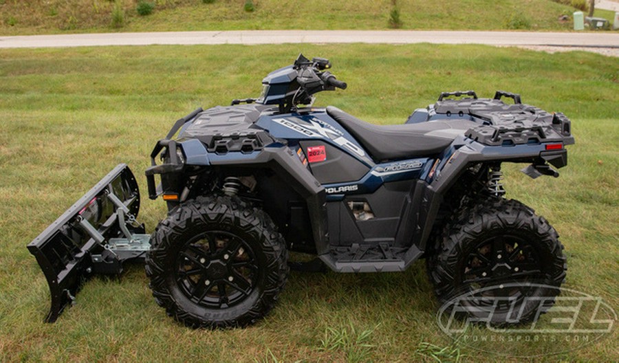 2019 Polaris Sportsman XP 1000 Radar Blue