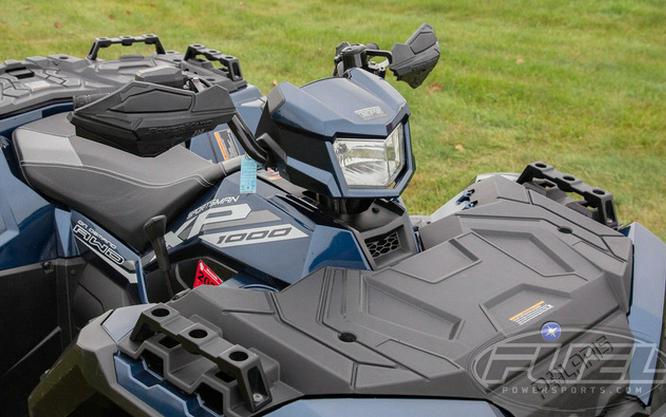 2019 Polaris Sportsman XP 1000 Radar Blue