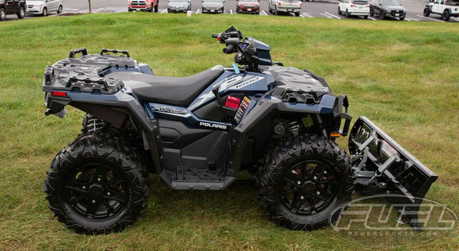 2019 Polaris Sportsman XP 1000 Radar Blue