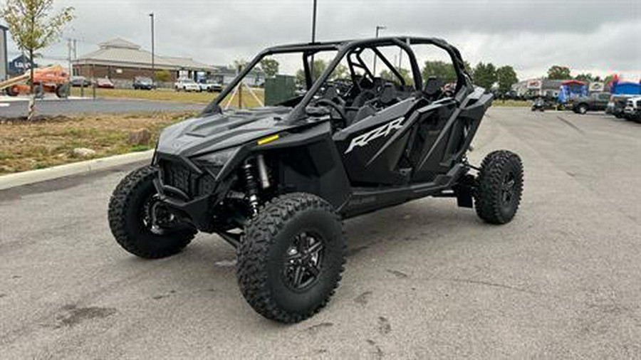 2024 Polaris RZR Turbo R 4 Sport