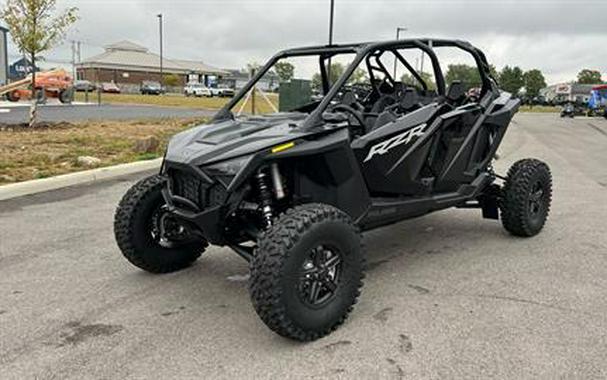 2024 Polaris RZR Turbo R 4 Sport