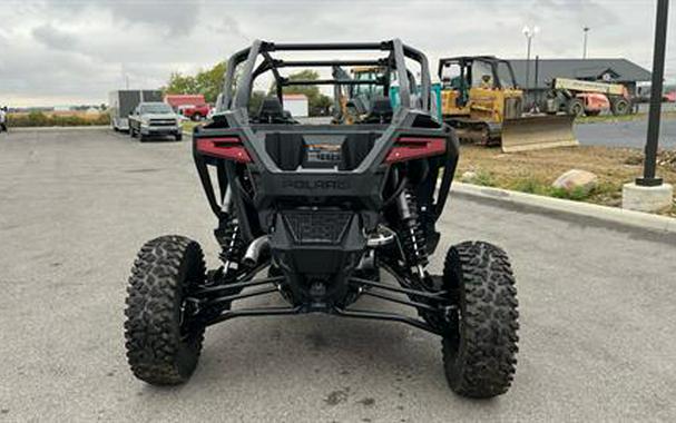 2024 Polaris RZR Turbo R 4 Sport