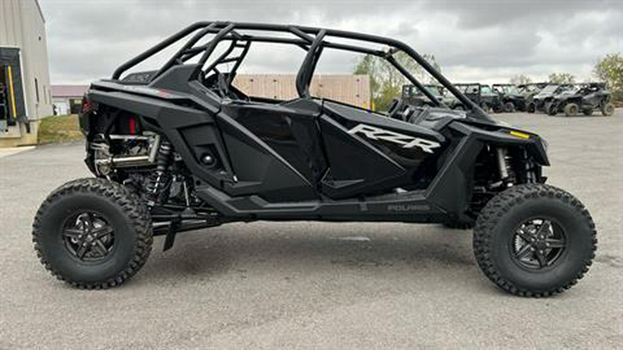 2024 Polaris RZR Turbo R 4 Sport