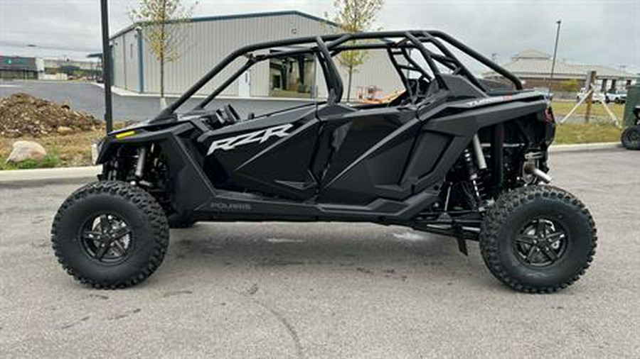 2024 Polaris RZR Turbo R 4 Sport