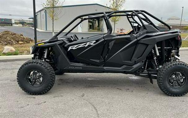 2024 Polaris RZR Turbo R 4 Sport