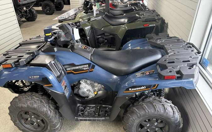 2024 Kawasaki Brute Force® 750 EPS