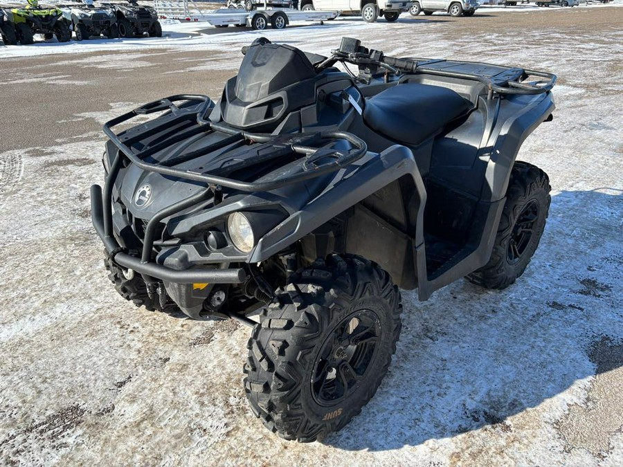 2021 Can-Am Outlander XT570