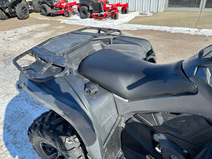 2021 Can-Am Outlander XT570