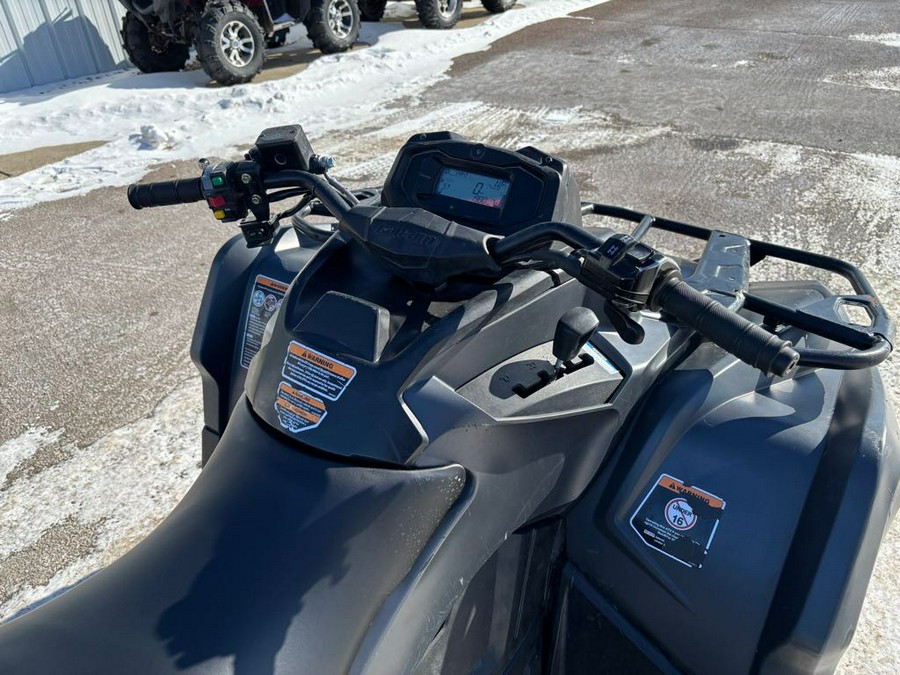 2021 Can-Am Outlander XT570