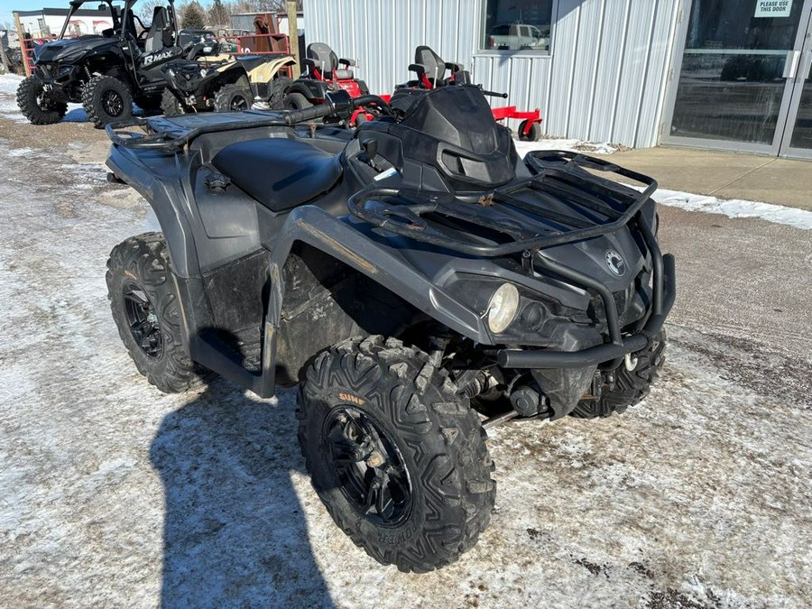 2021 Can-Am Outlander XT570