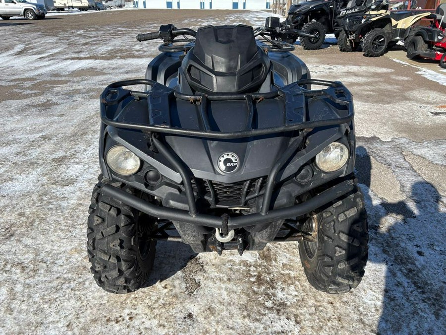 2021 Can-Am Outlander XT570