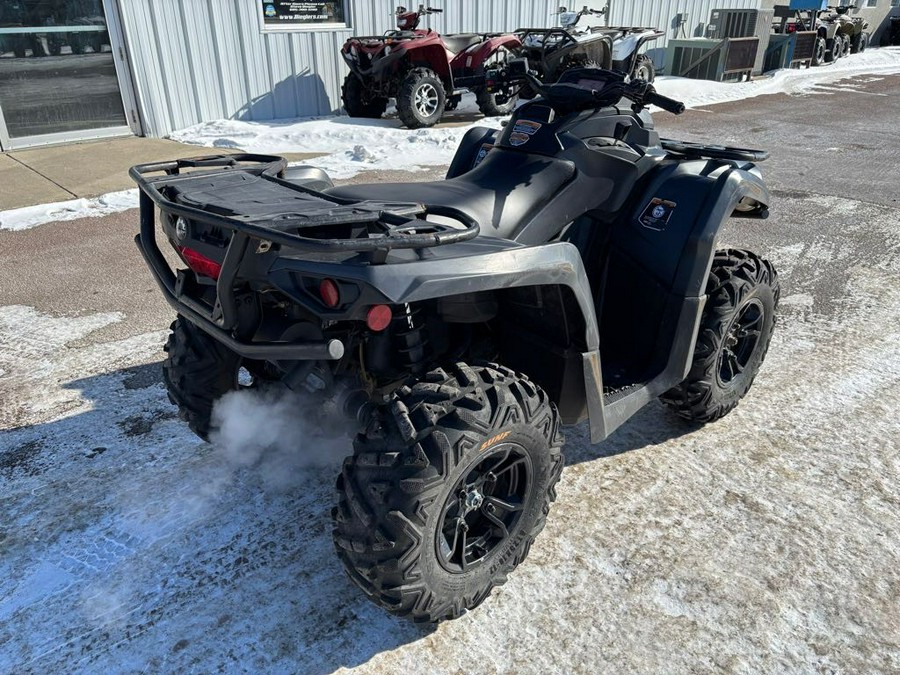 2021 Can-Am Outlander XT570