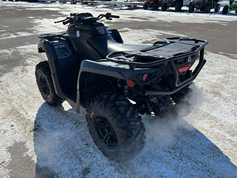 2021 Can-Am Outlander XT570