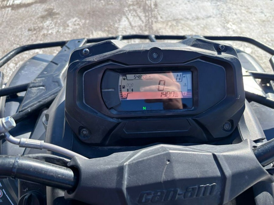 2021 Can-Am Outlander XT570