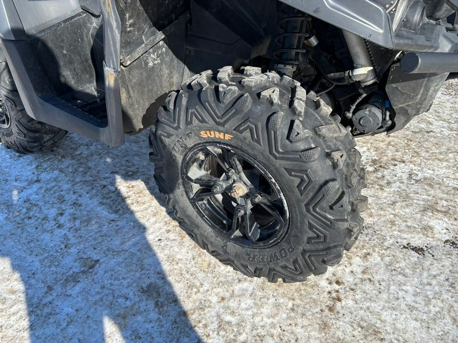 2021 Can-Am Outlander XT570