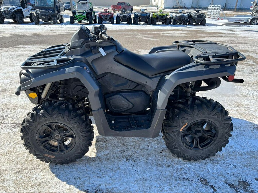 2021 Can-Am Outlander XT570