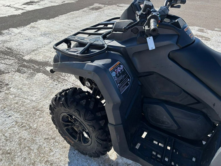 2021 Can-Am Outlander XT570
