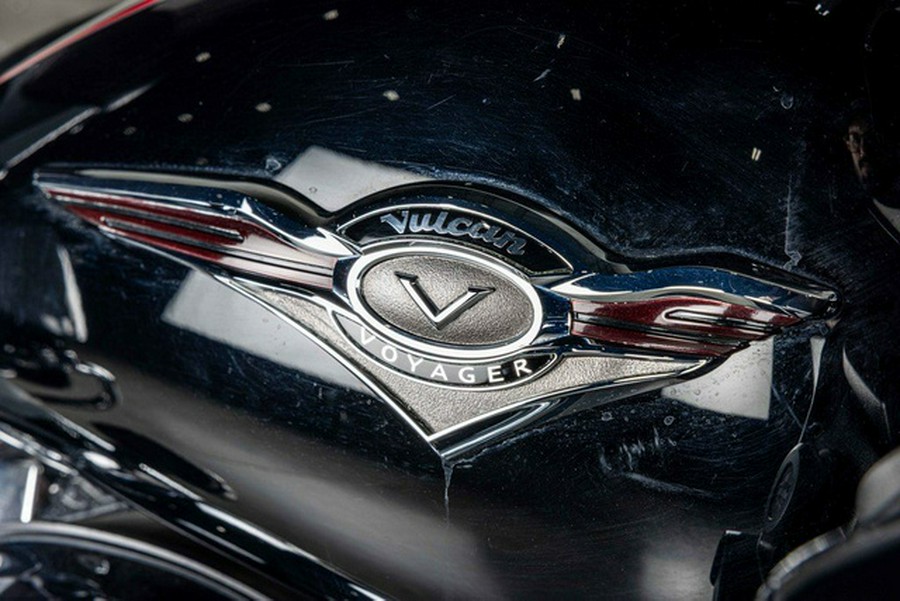2023 Kawasaki Vulcan 1700 Voyager ABS ABS